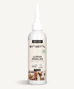 Lotion Oreilles Bio BIO, 125 ml